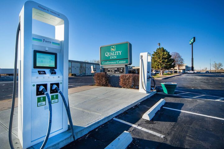 Quality Inn and Conference Center I-80 Grand Island