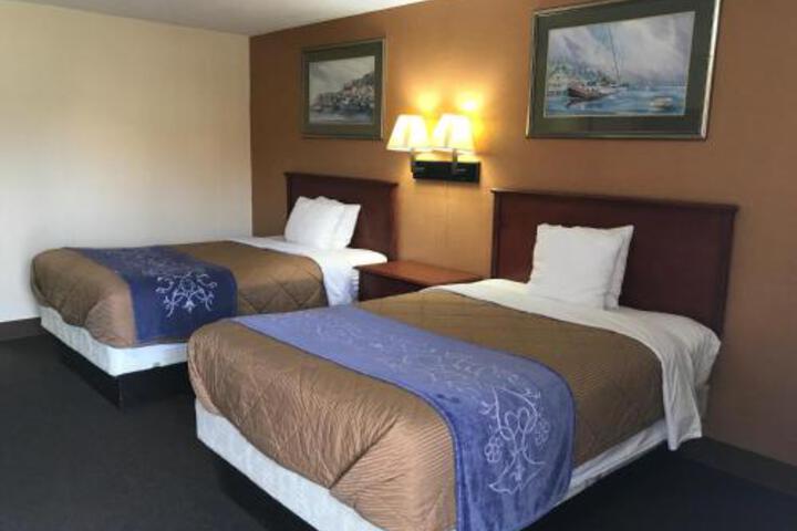 Budget Inn Arcola