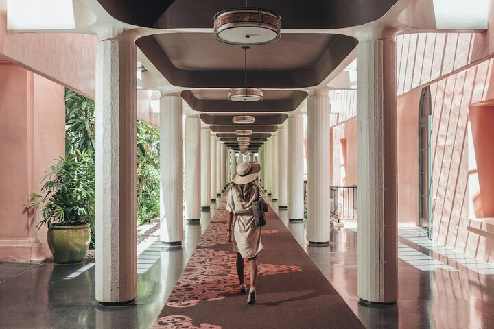 The Royal Hawaiian a Luxury Collection Resort, Waikiki