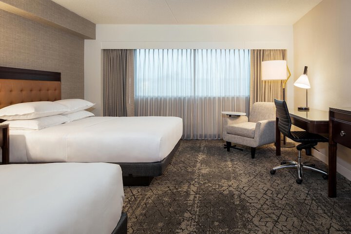 Sheraton Detroit Metro Airport