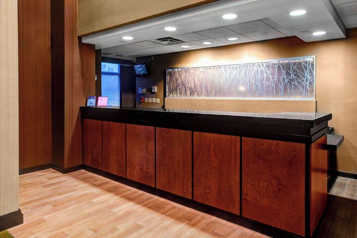 Fairfield by Marriott Inn & Suites Anniston Oxford