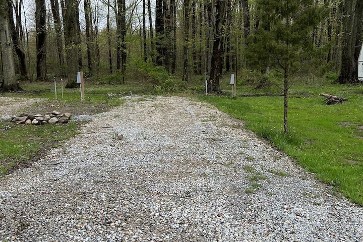 Prairie House RV Spaces