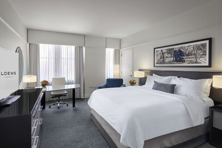 Loews Philadelphia Hotel