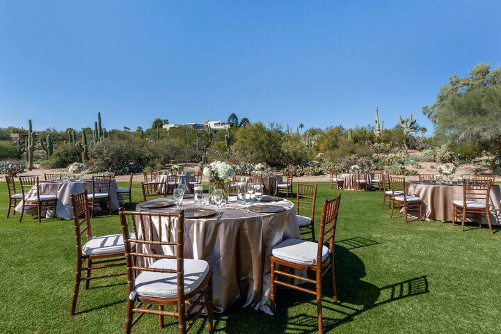 Omni Tucson National Resort & Spa