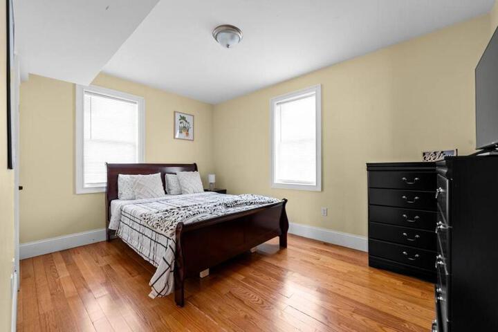 555-2 6BR Quincy - Spacious Apt near Boston - Perry Beach