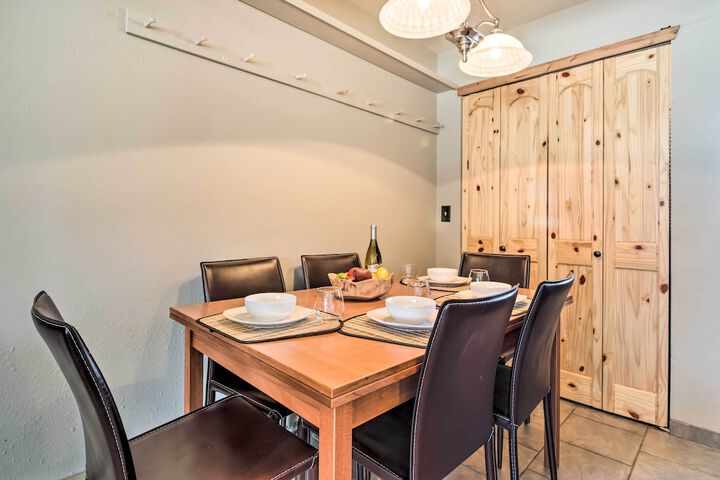 Grand Lake Condo: Best Lake View + Panoramic Deck