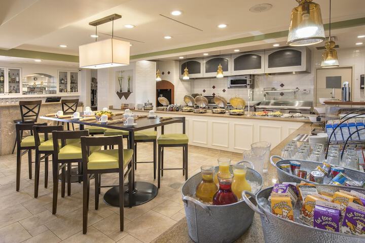 Hilton Garden Inn Midland