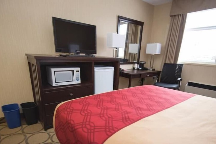 Econo Lodge Taber