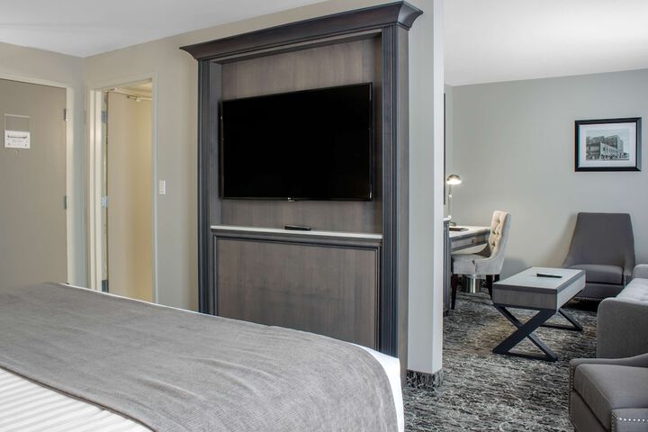 Chateau Moncton Trademark Collection by Wyndham