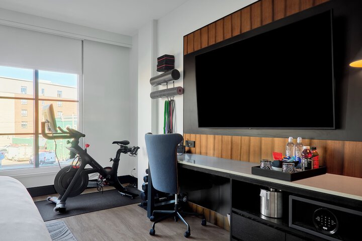 The Godfrey Detroit Curio Collection by Hilton