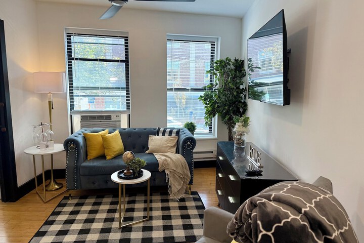 Boutique Apartment