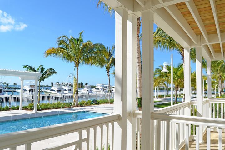Hilton Key West Resort & Marina