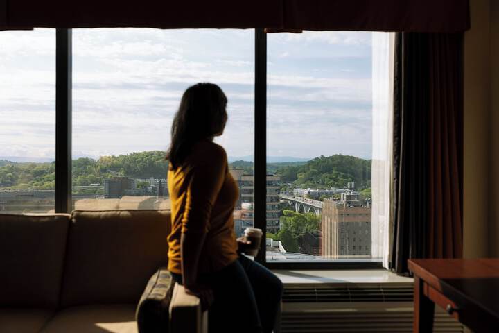 Hilton Knoxville
