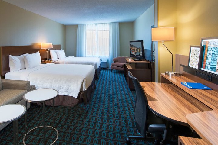 Fairfield Inn & Suites by Marriott Atlanta Buford / Mall of Georgia