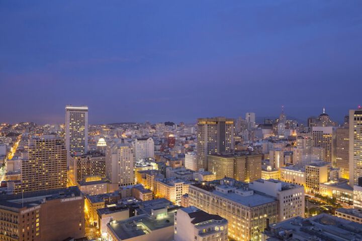 Hilton San Francisco Union Square