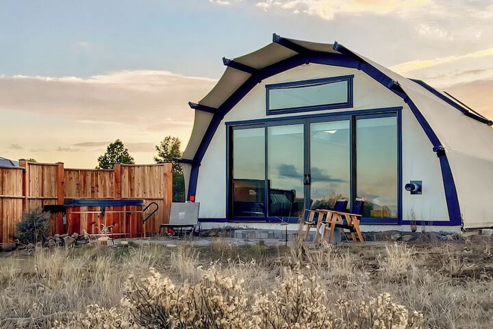 Backland Luxury Nature Resort - Grand Canyon
