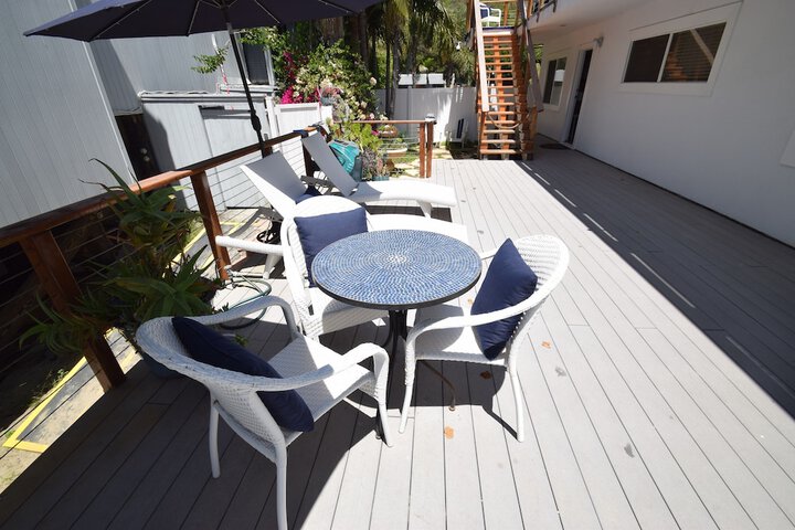 Malibu Beach Paradise Apartments