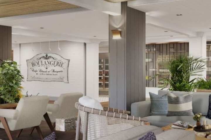 Newport Harbor Island Resort