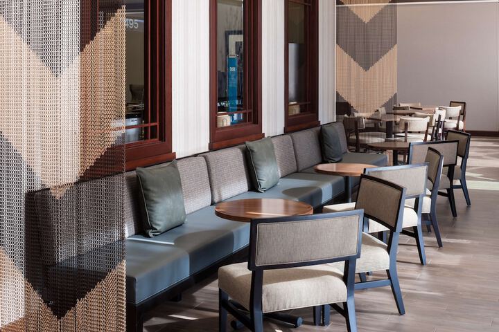 Hampton Inn & Suites Boise-Downtown