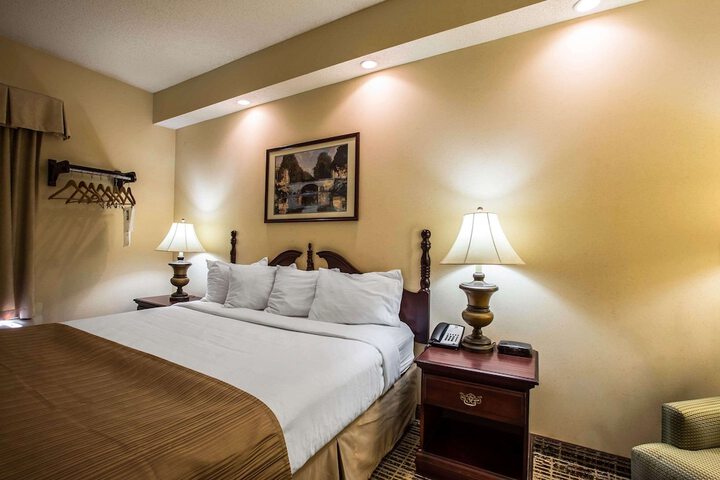 Quality Inn Kingsport South