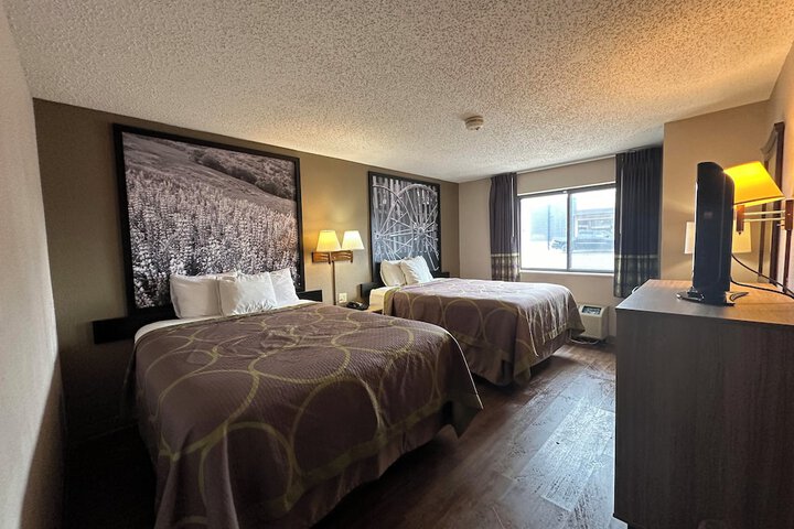 Super 8 by Wyndham Kutztown / Allentown Area