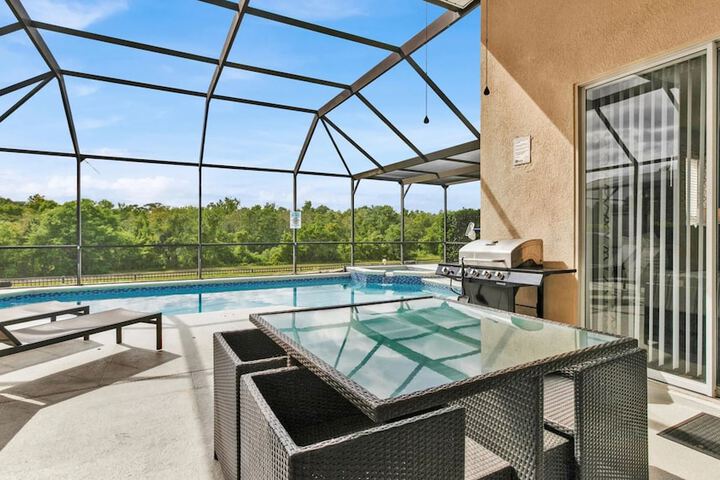 Windsor Palms Resort Vacation Home