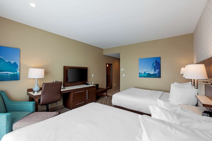 Best Western Plus St. Johns Airport Hotel and Suites
