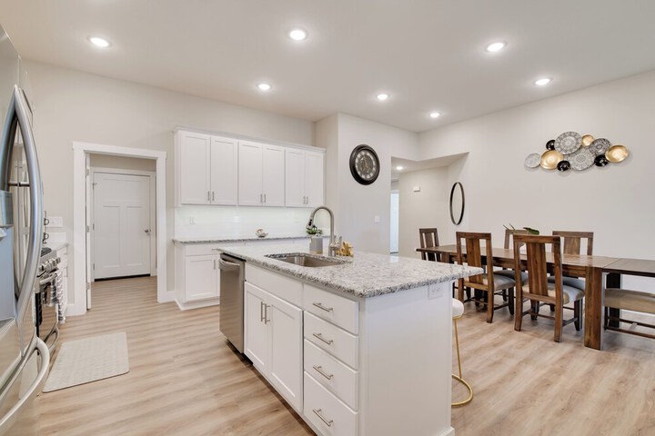 Family-friendly Ozark Villa - Centrally Located