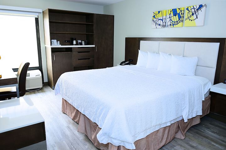 The Addison Hotel SureStay Collection by Best Western