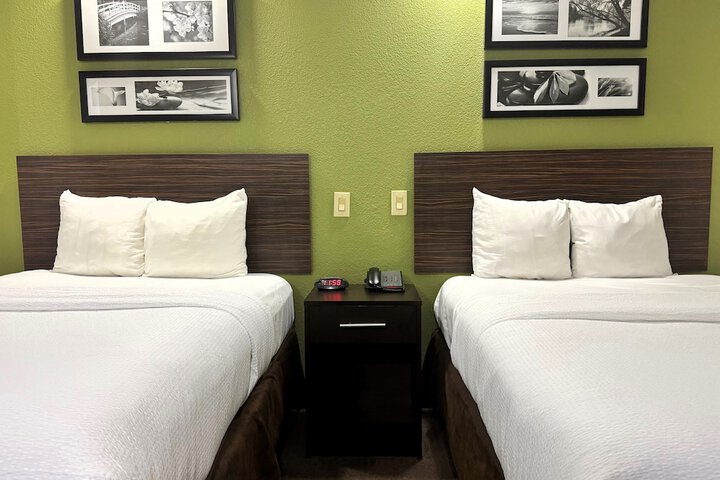 Travelodge by Wyndham Flowood / Jackson/Airport North