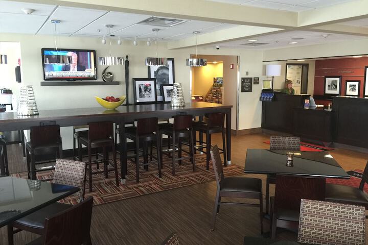 Hampton Inn Uniontown