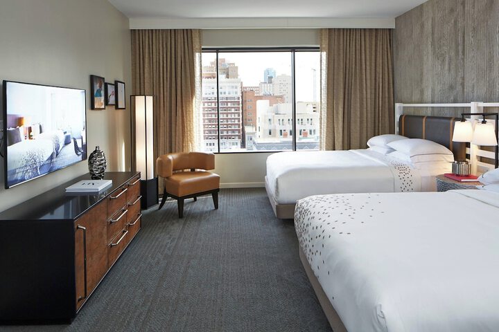 The Worthington Renaissance Fort Worth Hotel
