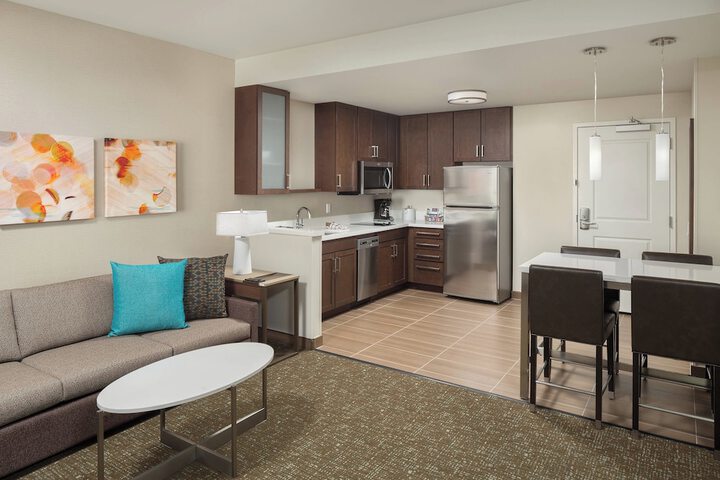 Residence Inn by Marriott Ontario Rancho Cucamonga