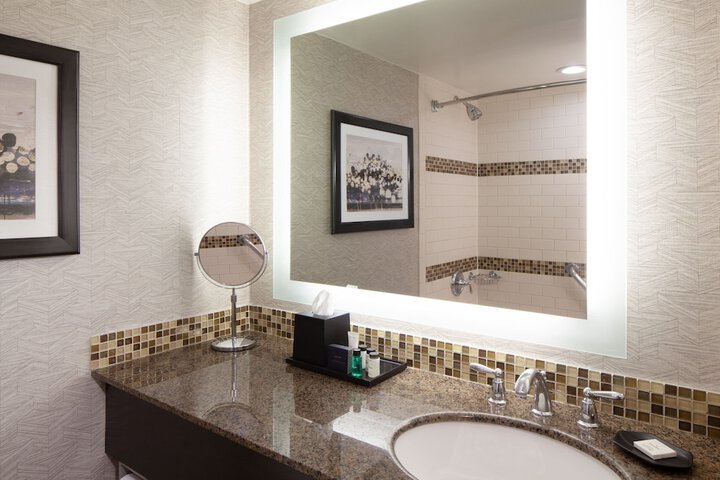 Sheraton Anchorage Hotel
