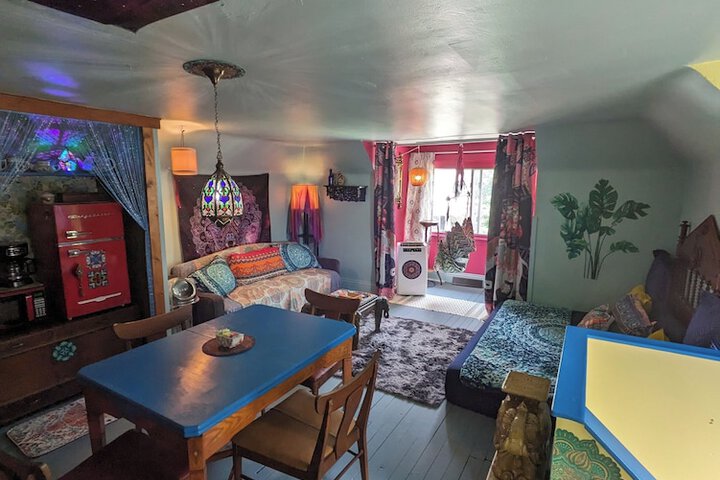 The Old Parsonage B & B
