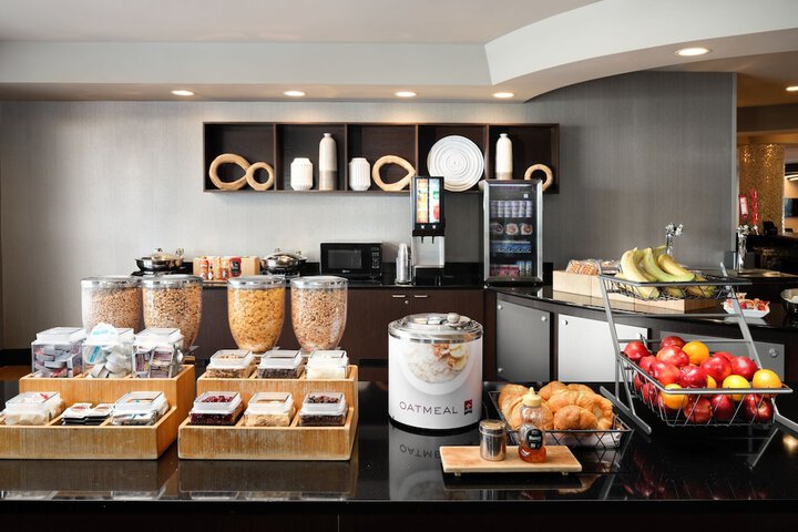 Breakfast/Coffee Service 39 of 44