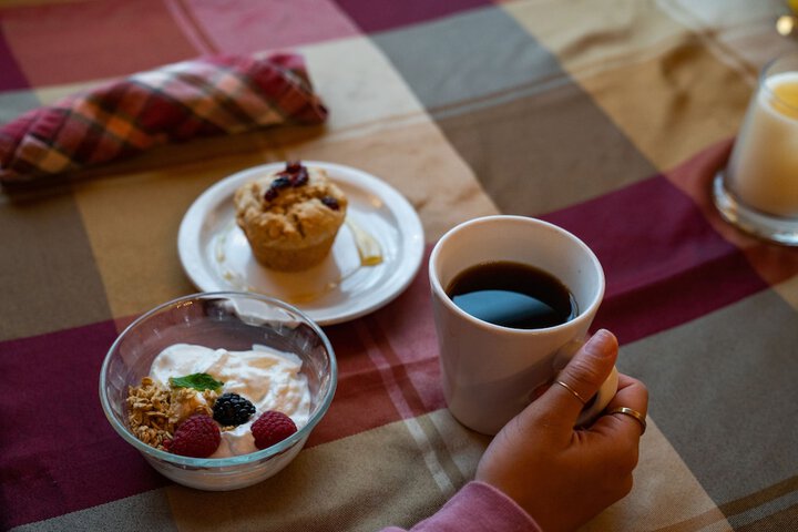 Breakfast/Coffee Service 53 of 57