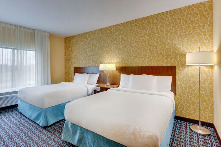 Fairfield Inn & Suites Dunn I-95