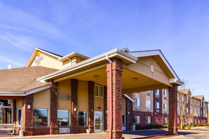 Comfort Inn Weirton - Steubenville
