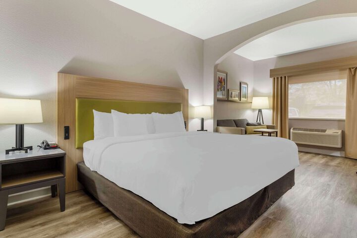 Comfort Suites Shenandoah-The Woodlands