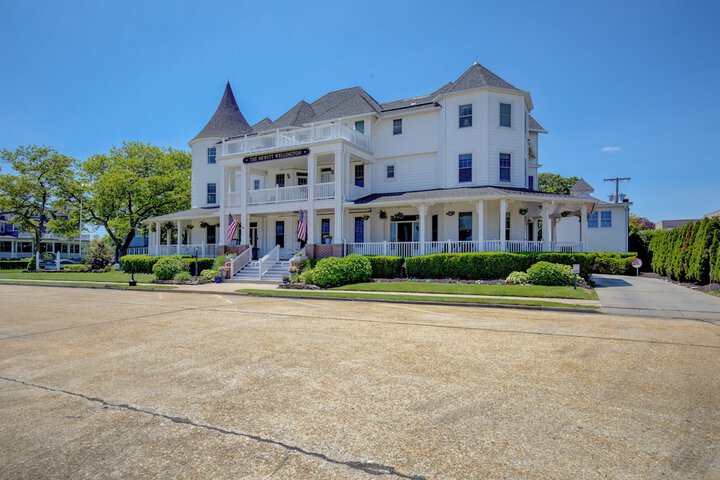 The Hewitt Wellington Hotel