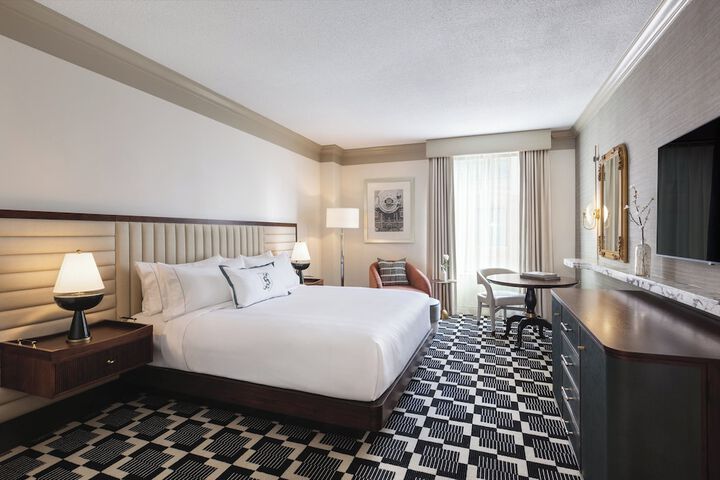 Omni Severin Hotel