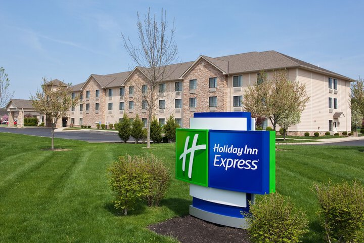 Holiday Inn Express Logan by IHG