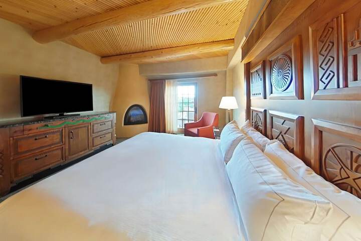 Hilton Santa Fe Buffalo Thunder