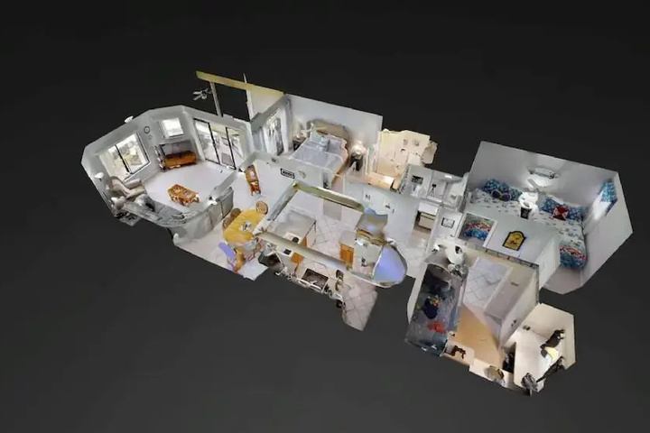 Colony Reef Club 1306 Condo
