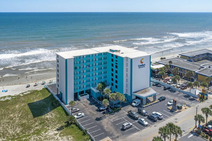 Comfort Inn & Suites Daytona Beach Oceanfront