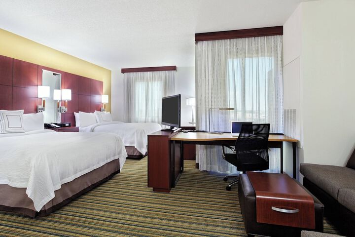 Residence Inn Little Rock Downtown