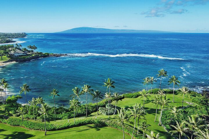 The Resort at Kapalua Bay Maui