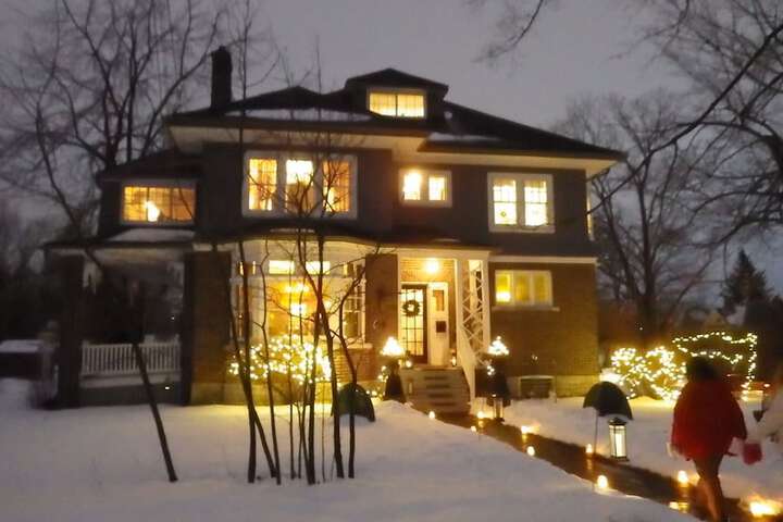 The Captains House B & B