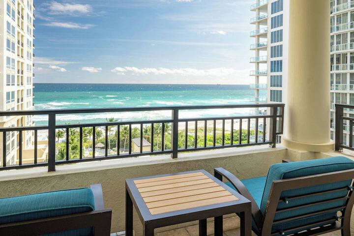Palm Beach Marriott Singer Island Beach Resort & Spa